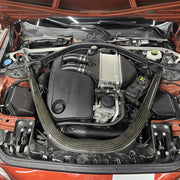 KYOSTAR BMW M3 / M4 S55 3.0T Carbon Fiber Cold Air Intake System