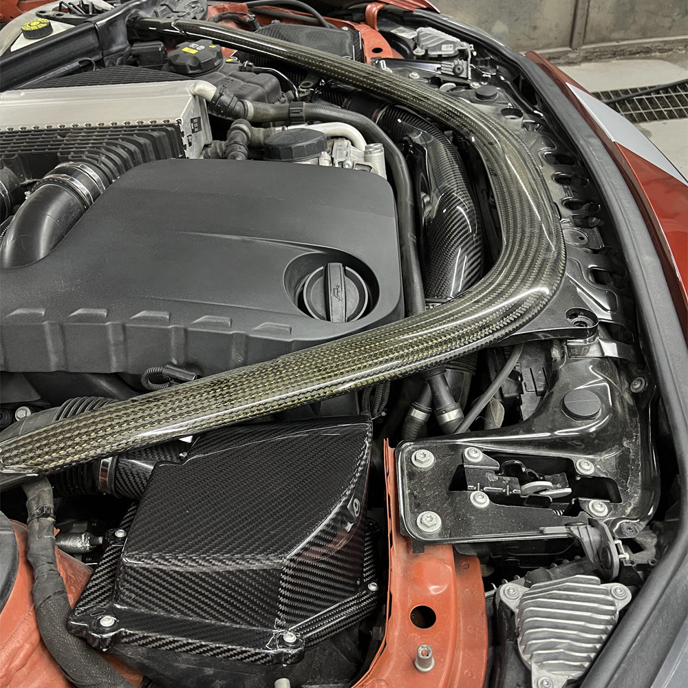 KYOSTAR BMW M3 / M4 S55 3.0T Carbon Fiber Cold Air Intake System