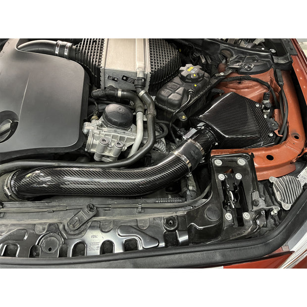 KYOSTAR BMW M3 / M4 S55 3.0T Carbon Fiber Cold Air Intake System