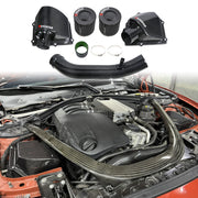 KYOSTAR BMW M3 / M4 S55 3.0T Carbon Fiber Cold Air Intake System