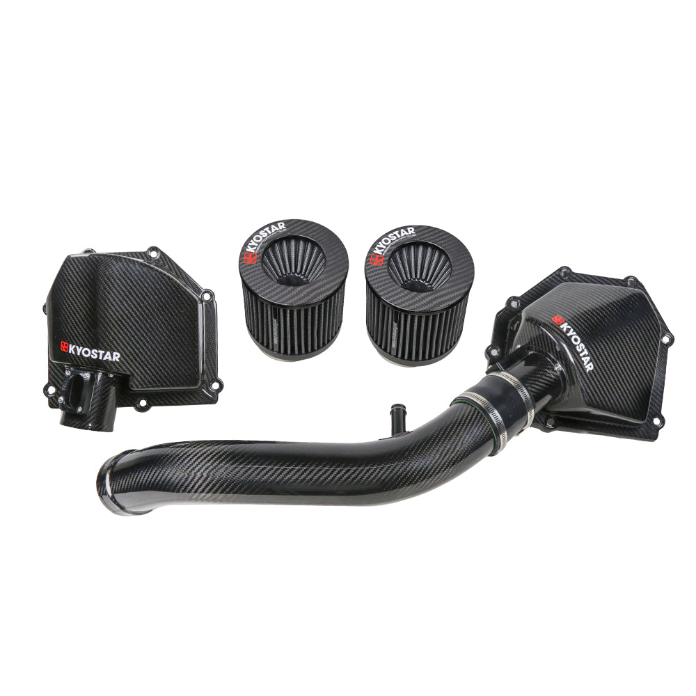 KYOSTAR BMW M3 / M4 S55 3.0T Carbon Fiber Cold Air Intake System