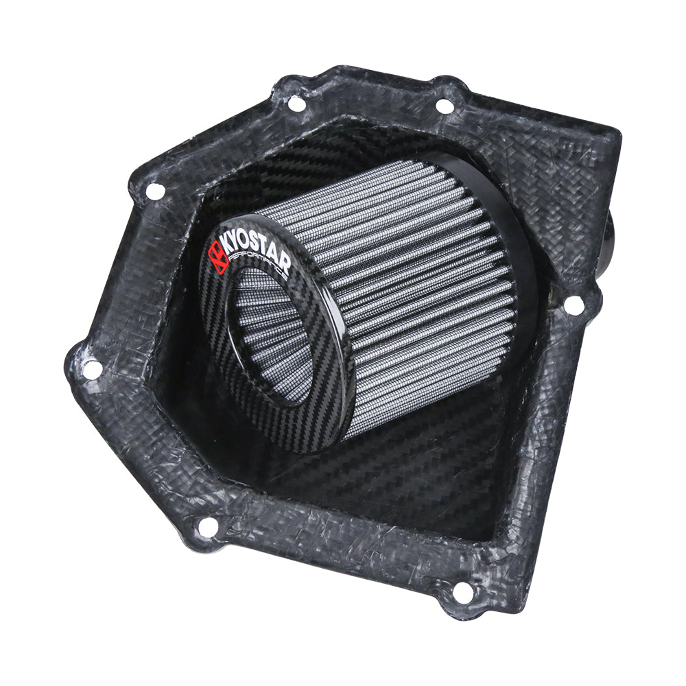 KYOSTAR BMW M3 / M4 S55 3.0T Carbon Fiber Cold Air Intake System