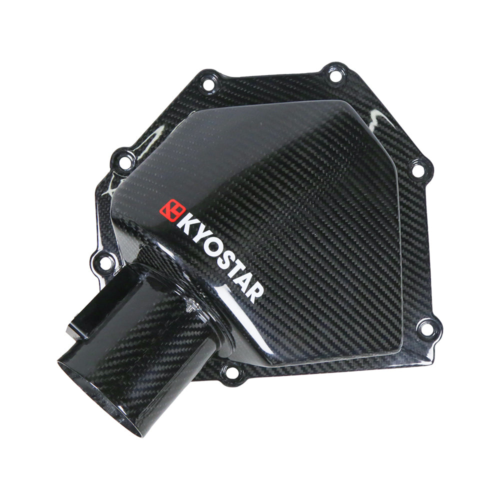 KYOSTAR BMW M3 / M4 S55 3.0T Carbon Fiber Cold Air Intake System