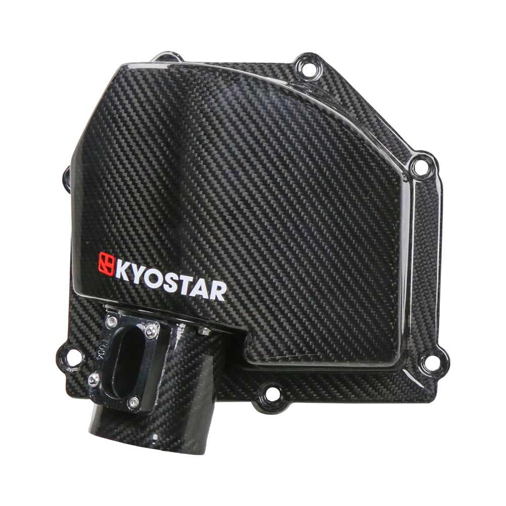 KYOSTAR BMW M3 / M4 S55 3.0T Carbon Fiber Cold Air Intake System
