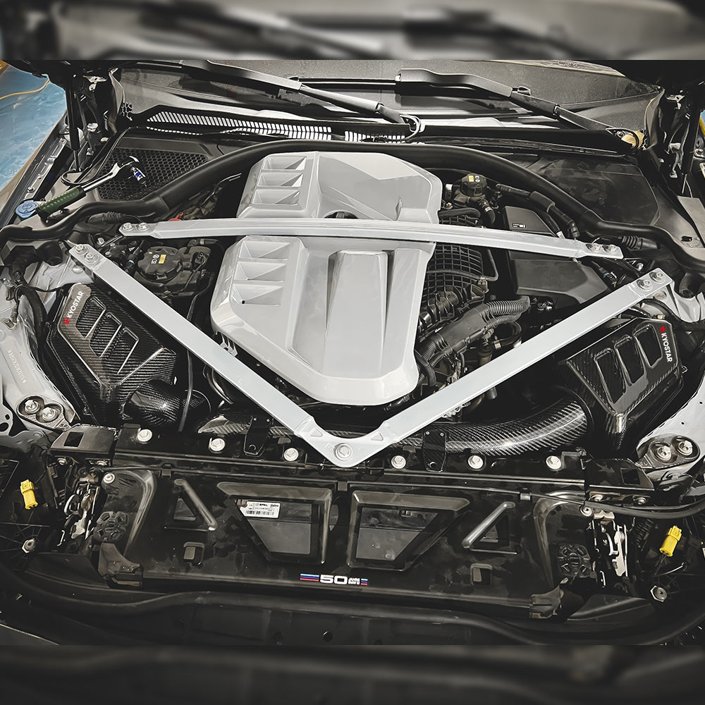 KYOSTAR 2021+ BMW M3 G80 / M4 G82 S58 3" Dry Carbon Fiber Cold Air Intake