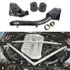 KYOSTAR 2021+ BMW M3 G80 / M4 G82 S58 3" Dry Carbon Fiber Cold Air Intake