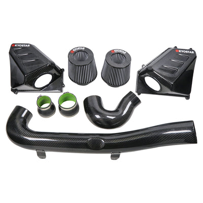 KYOSTAR 2021+ BMW M3 G80 / M4 G82 S58 3" Dry Carbon Fiber Cold Air Intake