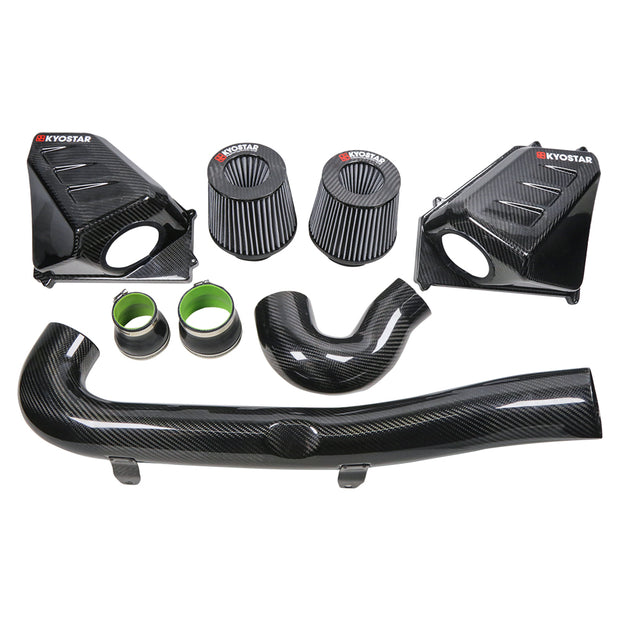 KYOSTAR 2021+ BMW M3 G80 / M4 G82 S58 3" Dry Carbon Fiber Cold Air Intake