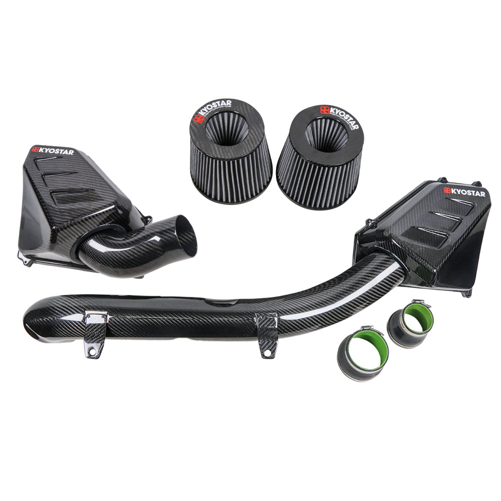 KYOSTAR 2021+ BMW M3 G80 / M4 G82 S58 3" Dry Carbon Fiber Cold Air Intake