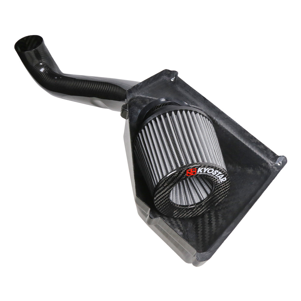 KYOSTAR 2021+ BMW M3 G80 / M4 G82 S58 3" Dry Carbon Fiber Cold Air Intake