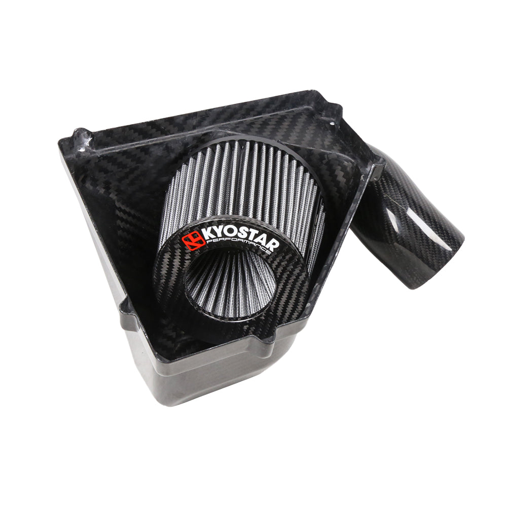 KYOSTAR 2021+ BMW M3 G80 / M4 G82 S58 3" Dry Carbon Fiber Cold Air Intake