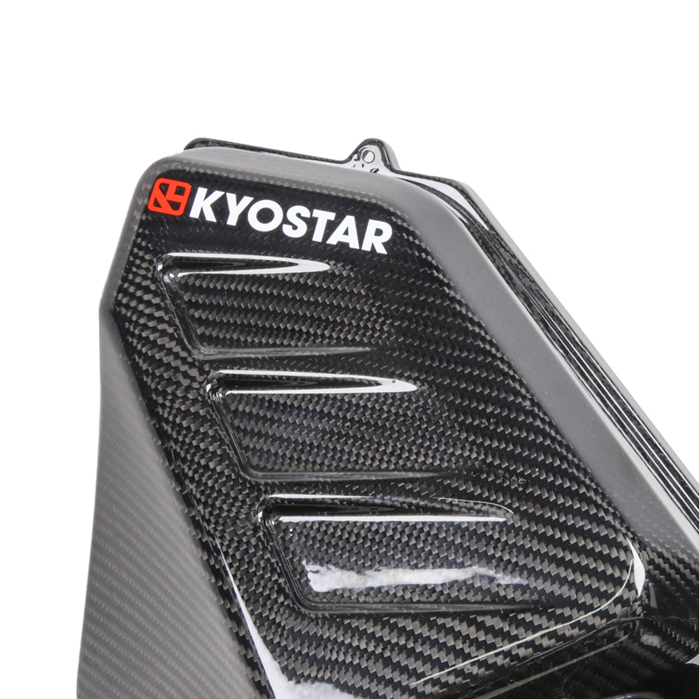 KYOSTAR 2021+ BMW M3 G80 / M4 G82 S58 3" Dry Carbon Fiber Cold Air Intake