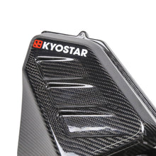 Load image into Gallery viewer, KYOSTAR 2021+ BMW M3 G80 / M4 G82 S58 3" Dry Carbon Fiber Cold Air Intake