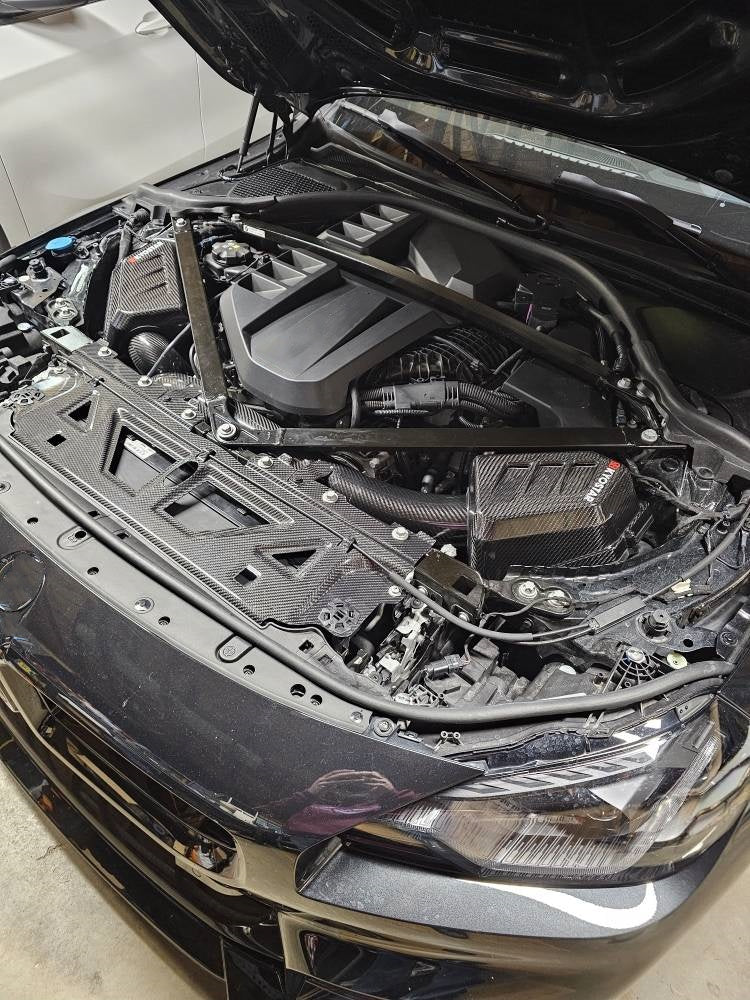 KYOSTAR 2021+ BMW M3 G80 / M4 G82 S58 3" Dry Carbon Fiber Cold Air Intake