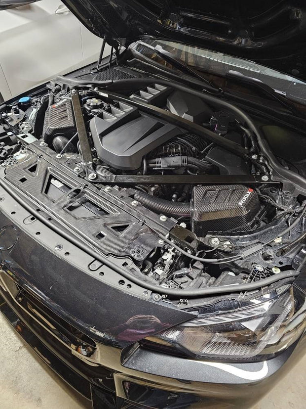 KYOSTAR 2021+ BMW M3 G80 / M4 G82 S58 3" Dry Carbon Fiber Cold Air Intake