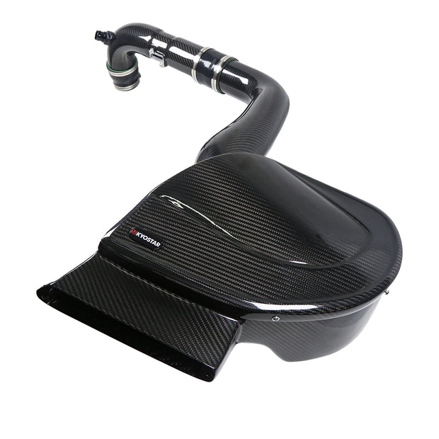 KYOSTAR 2005–2013 VW Golf MK5 GTI / Scirocco R / Audi A3 S3 EA113 Carbon Fiber Cold Air Intake System