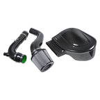 KYOSTAR Carbon Fiber Cold Air Intake for 2008-2009 VW Golf GTI MK5 2009-2013 Golf R 2.0T EA113