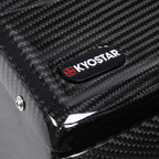 KYOSTAR Carbon Fiber Cold Air Intake for 2008-2009 VW Golf GTI MK5 2009-2013 Golf R 2.0T EA113