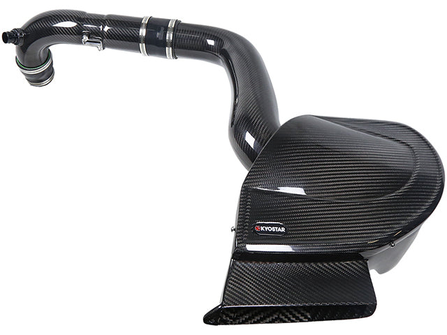 KYOSTAR 2005–2013 VW Golf MK5 GTI / Scirocco R / Audi A3 S3 EA113 Carbon Fiber Cold Air Intake System