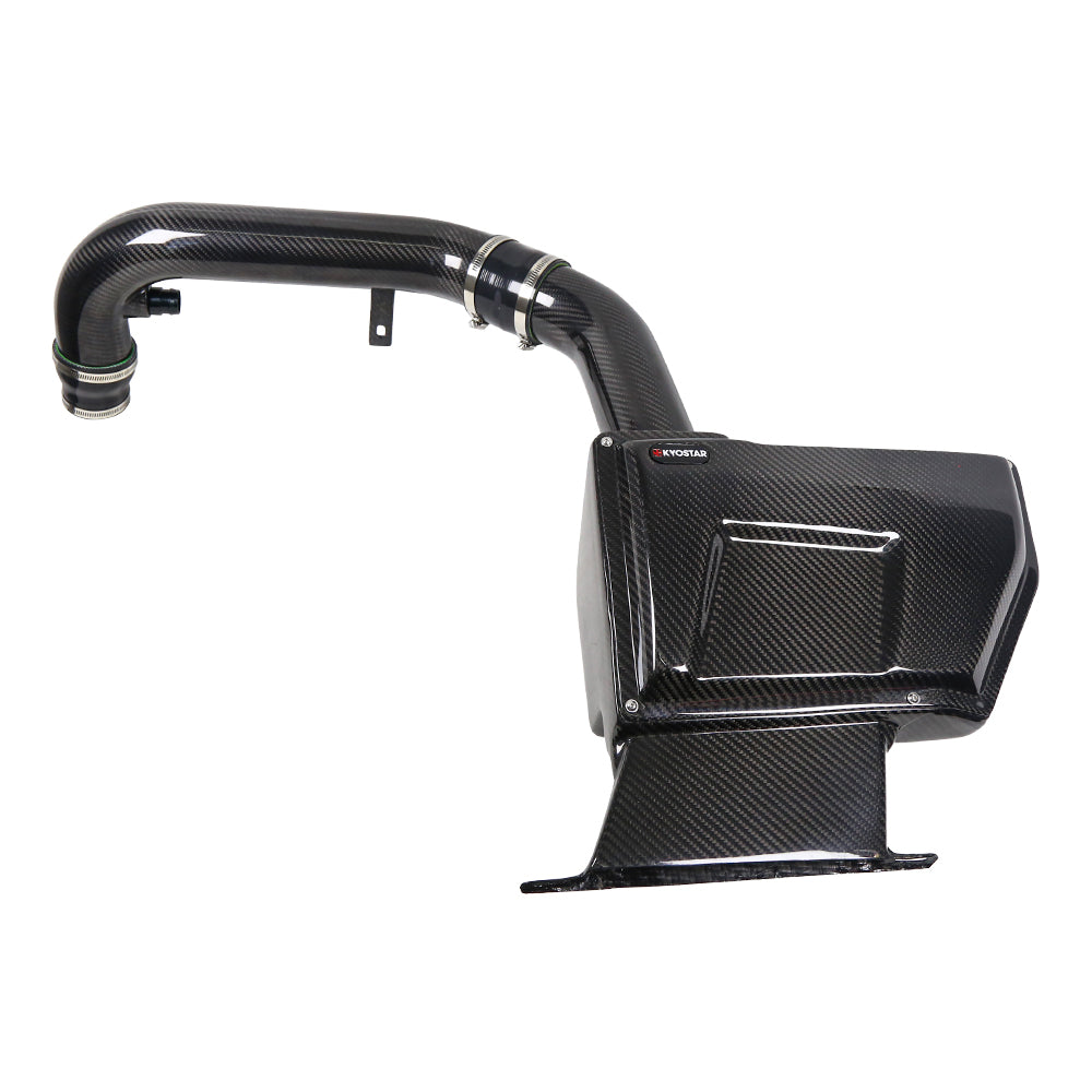 KYOSTAR Carbon Fiber Cold Air Intake System for 2009-2013 VW Golf 6 GTI Audi A3 EA888.1 2.0T