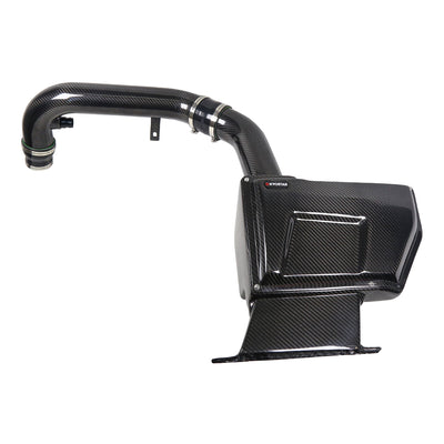 KYOSTAR High Performance Direct Carbon Fiber Cold Air Intake for 2009-2013 VW Golf 6 GTI EA888 Gen1 2.0T