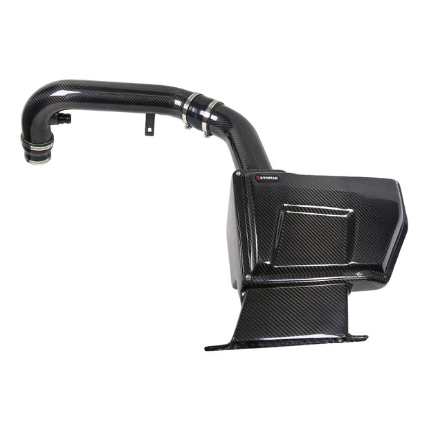 KYOSTAR High Performance Direct Carbon Fiber Cold Air Intake for 2009-2013 VW Golf 6 GTI EA888 Gen1 2.0T