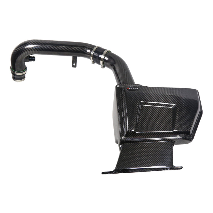 KYOSTAR High Performance Direct Carbon Fiber Cold Air Intake for 2009-2013 VW Golf 6 GTI EA888 Gen1 2.0T