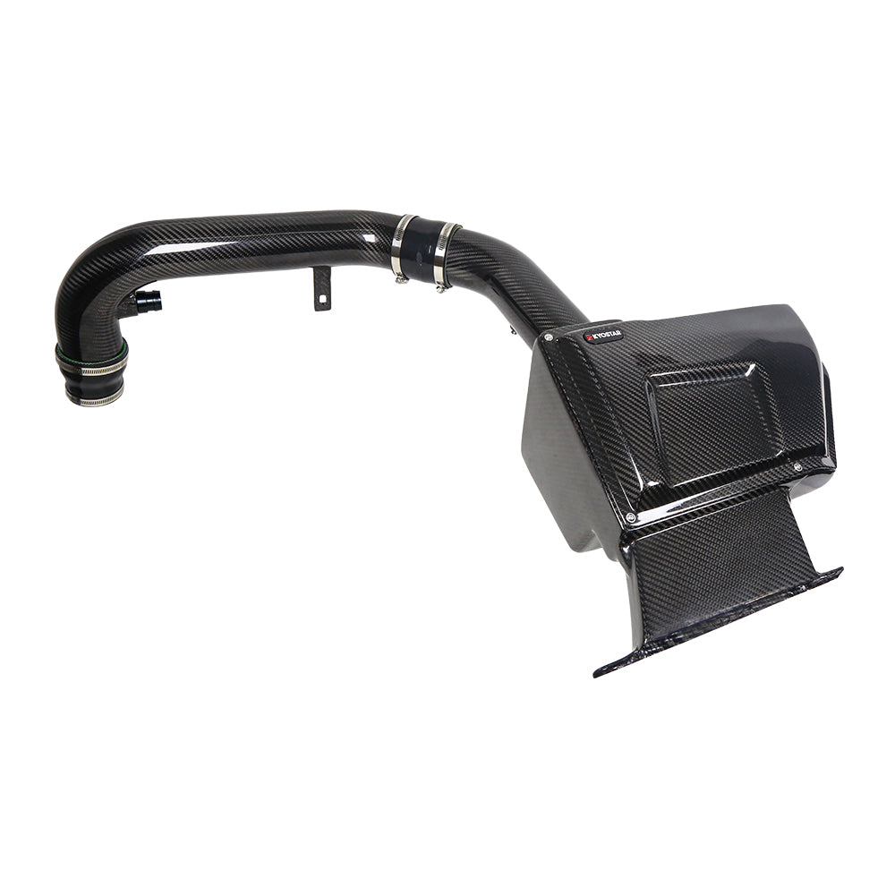 KYOSTAR Carbon Fiber Cold Air Intake System for 2009-2013 VW Golf 6 GTI Audi A3 EA888.1 2.0T