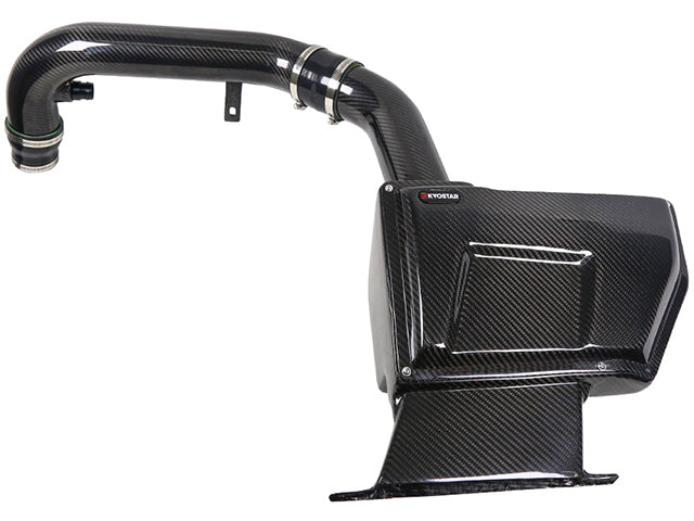 KYOSTAR High Performance Direct Carbon Fiber Cold Air Intake for 2009-2013 VW Golf 6 GTI EA888 Gen1 2.0T