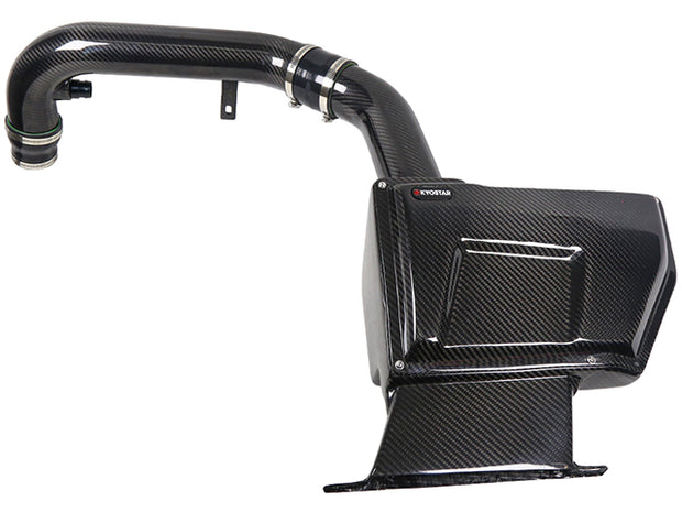 KYOSTAR High Performance Direct Carbon Fiber Cold Air Intake for 2009-2013 VW Golf 6 GTI EA888 Gen1 2.0T