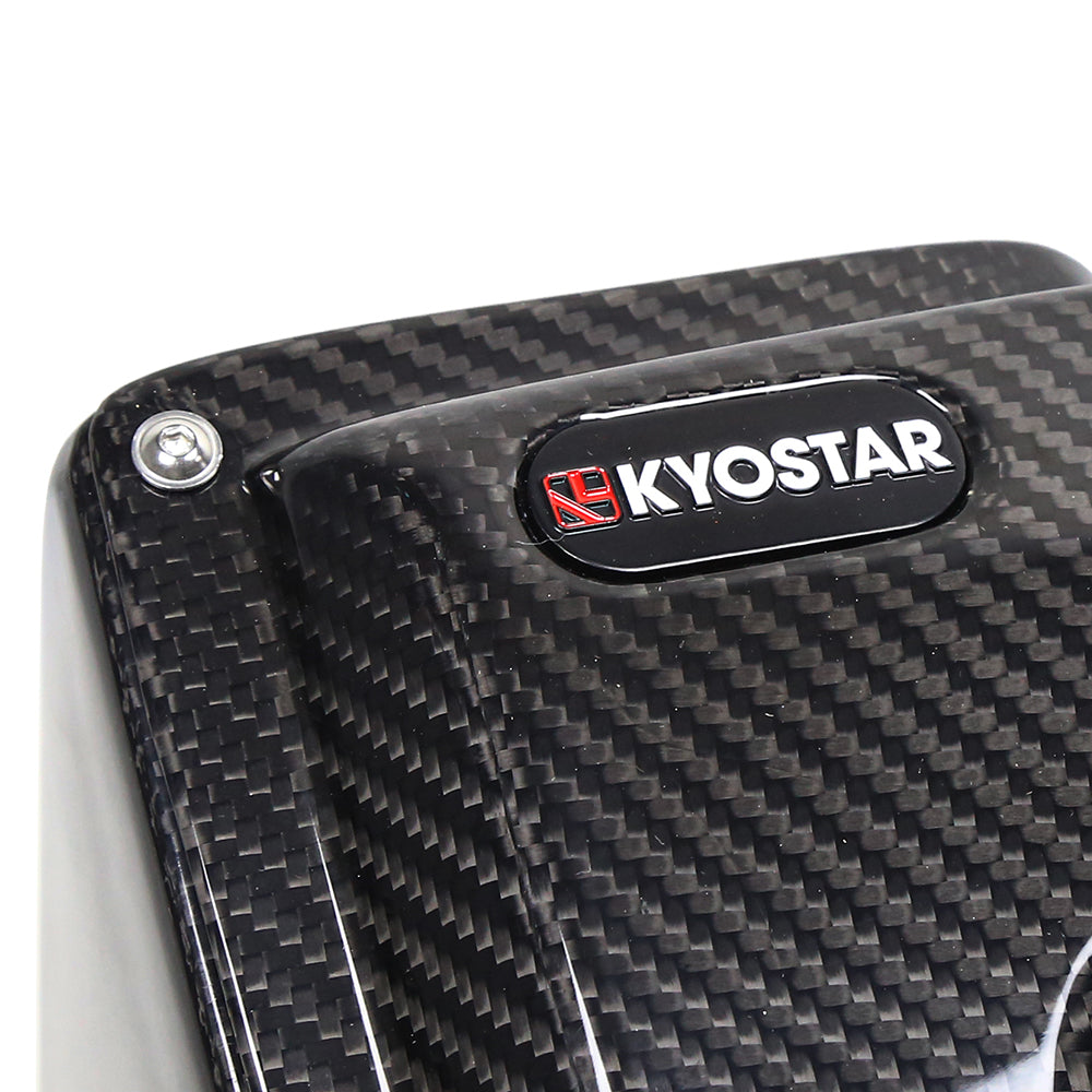 KYOSTAR Carbon Fiber Cold Air Intake System for 2009-2013 VW Golf 6 GTI Audi A3 EA888.1 2.0T