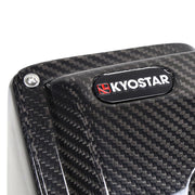KYOSTAR High Performance Direct Carbon Fiber Cold Air Intake for 2009-2013 VW Golf 6 GTI EA888 Gen1 2.0T