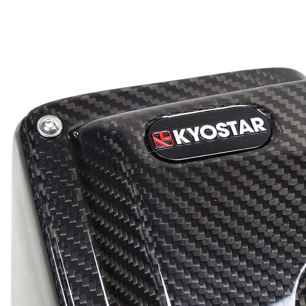 KYOSTAR High Performance Direct Carbon Fiber Cold Air Intake for 2009-2013 VW Golf 6 GTI EA888 Gen1 2.0T