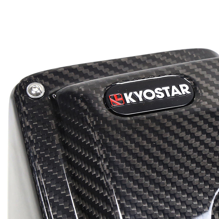 KYOSTAR High Performance Direct Carbon Fiber Cold Air Intake for 2009-2013 VW Golf 6 GTI EA888 Gen1 2.0T