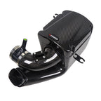 KYOSTAR Carbon Fiber Cold Air Intake System for 2015+ Honda Fit GK5 Jazz 1.5L L15B