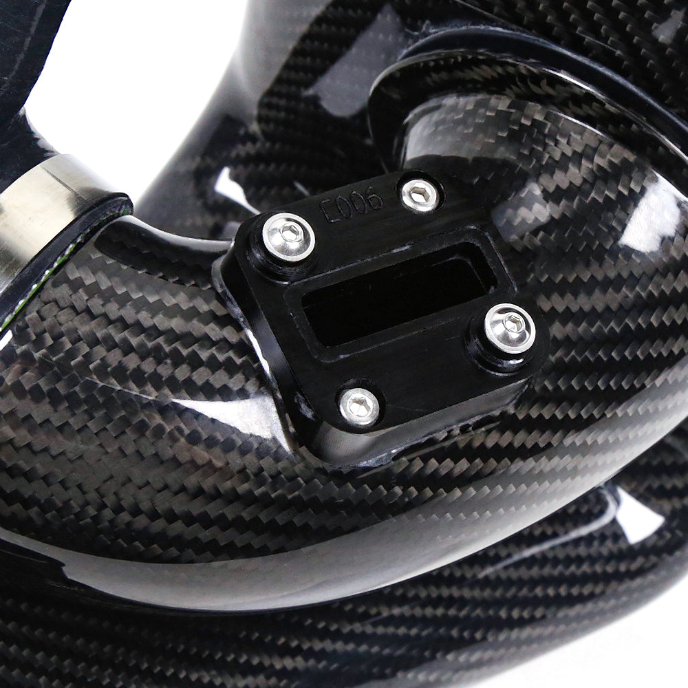 KYOSTAR 2015–2020 Honda Jazz Fit GK5 Carbon Fiber Cold Air Intake System