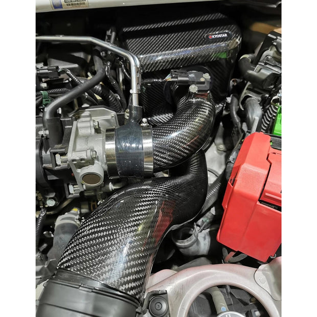 KYOSTAR 2015–2020 Honda Jazz Fit GK5 Carbon Fiber Cold Air Intake System