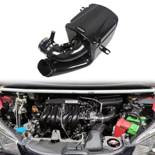 Load image into Gallery viewer, KYOSTAR 2015–2020 Honda Jazz Fit GK5 Carbon Fiber Cold Air Intake System