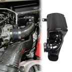 KYOSTAR Carbon Fiber Cold Air Intake System for 2015+ Honda Fit GK5 Jazz 1.5L L15B