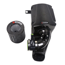 Load image into Gallery viewer, KYOSTAR 2015–2020 Honda Jazz Fit GK5 Carbon Fiber Cold Air Intake System