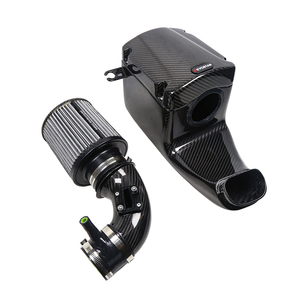 KYOSTAR 2015–2020 Honda Jazz Fit GK5 Carbon Fiber Cold Air Intake System
