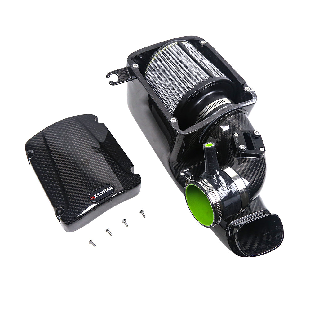 KYOSTAR 2015–2020 Honda Jazz Fit GK5 Carbon Fiber Cold Air Intake System