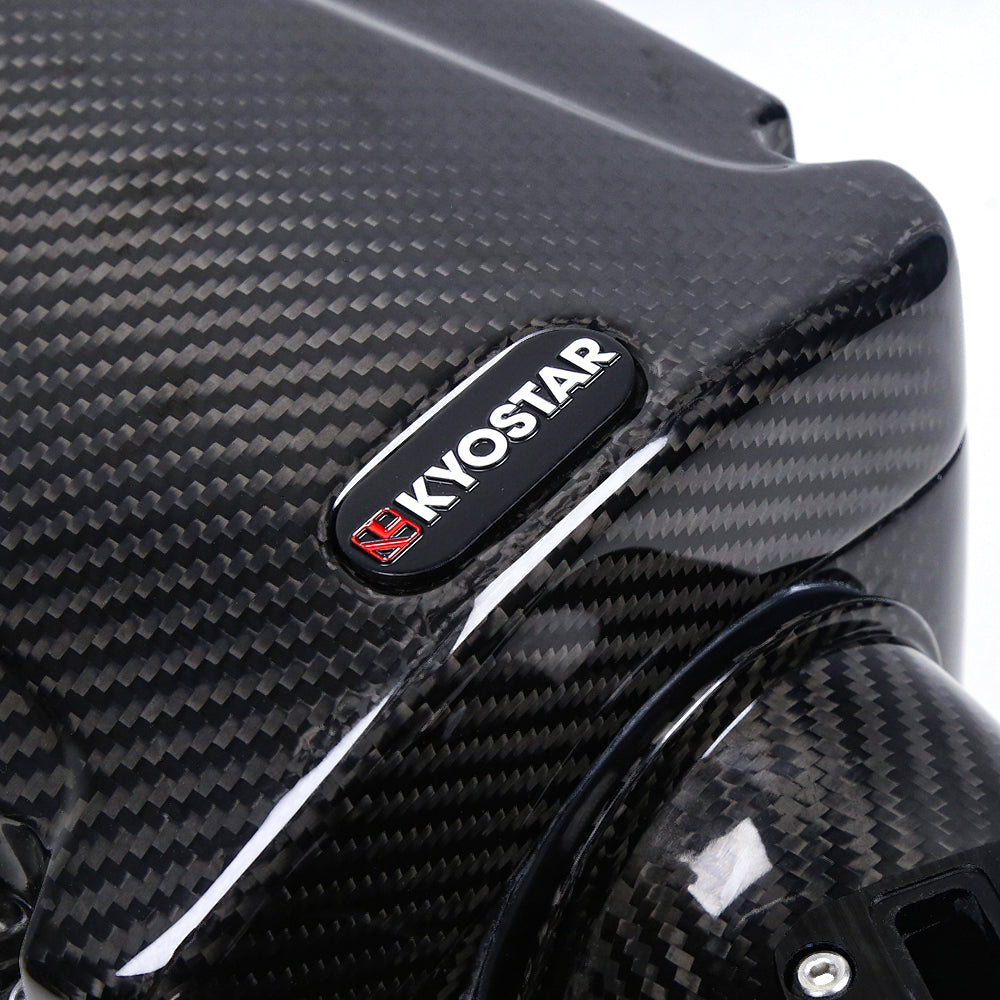 KYOSTAR 2015–2020 Honda Jazz Fit GK5 Carbon Fiber Cold Air Intake System