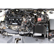 Load image into Gallery viewer, KYOSTAR 2016–2021 Honda Civic 10th Gen 1.5T Carbon Fiber High-Flow Cold Air Intake System