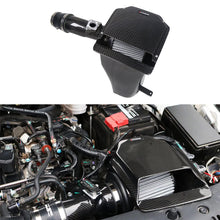 Load image into Gallery viewer, KYOSTAR 2016–2021 Honda Civic 10th Gen 1.5T Carbon Fiber High-Flow Cold Air Intake System