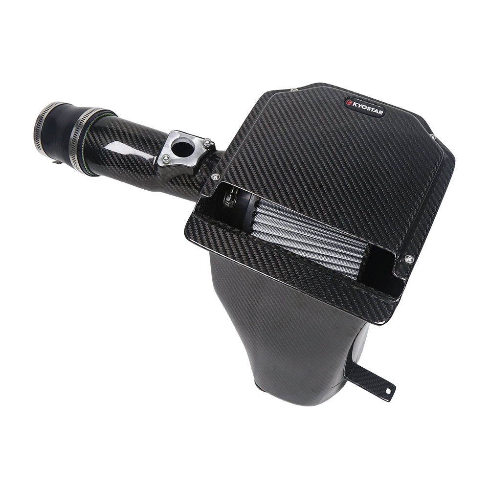 KYOSTAR 2016–2021 Honda Civic 10th Gen 1.5T Carbon Fiber High-Flow Cold Air Intake System