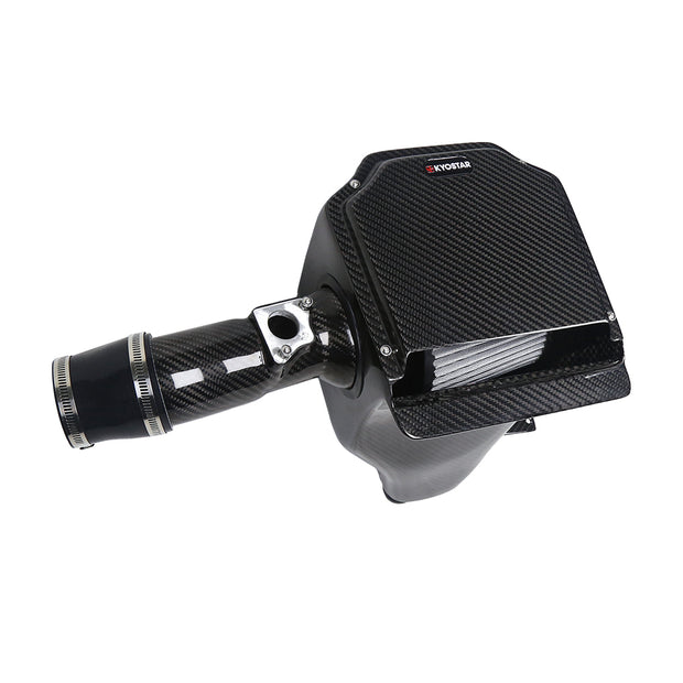 KYOSTAR 2016–2021 Honda Civic 10th Gen 1.5T Carbon Fiber High-Flow Cold Air Intake System