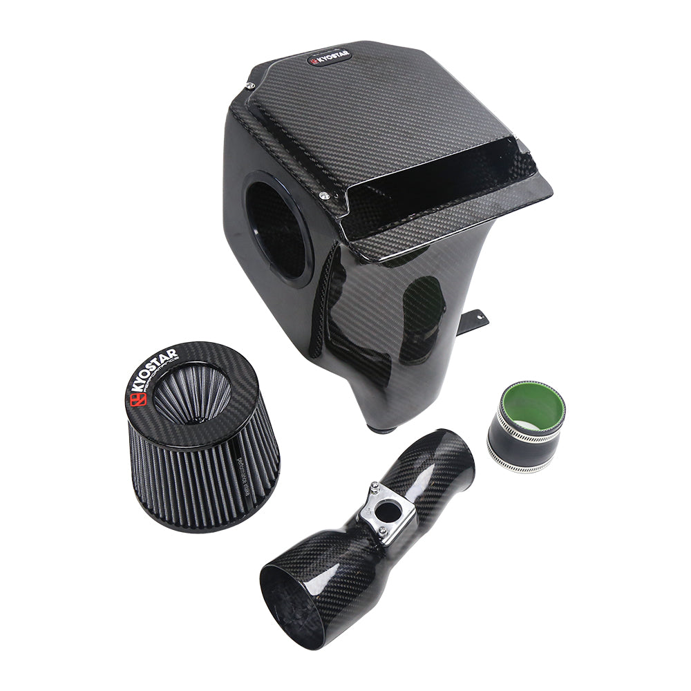 KYOSTAR Carbon Fiber Cold Air Intake System for 2016+ Honda Civic X FK7 1.5T L15B7 Turbo