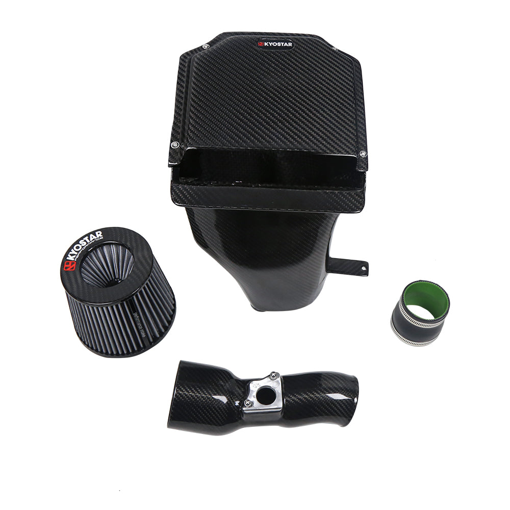 KYOSTAR 2016–2021 Honda Civic 10th Gen 1.5T Carbon Fiber High-Flow Cold Air Intake System