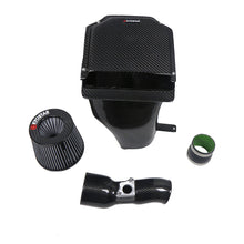Load image into Gallery viewer, KYOSTAR 2016–2021 Honda Civic 10th Gen 1.5T Carbon Fiber High-Flow Cold Air Intake System